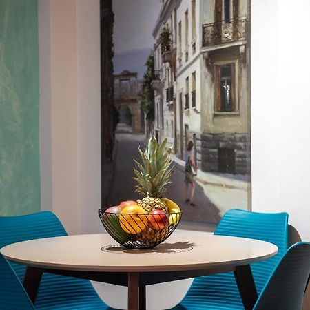 Blue Ark Wanderlust Appartement Athene Buitenkant foto