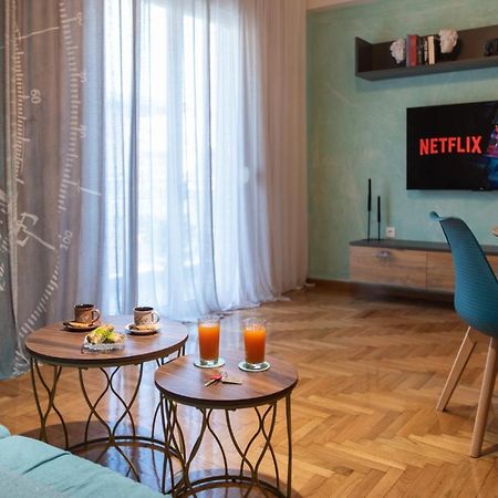 Blue Ark Wanderlust Appartement Athene Buitenkant foto