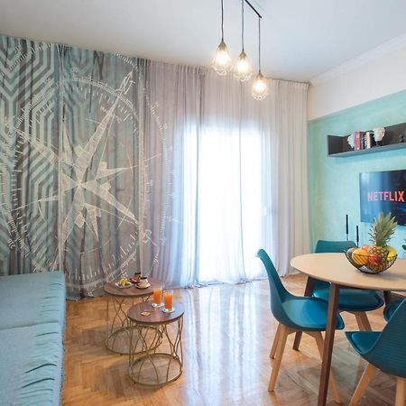 Blue Ark Wanderlust Appartement Athene Buitenkant foto