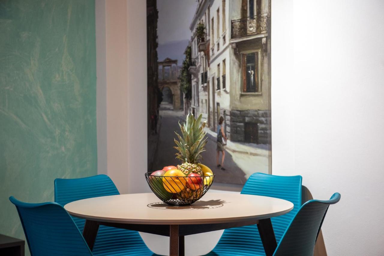 Blue Ark Wanderlust Appartement Athene Buitenkant foto