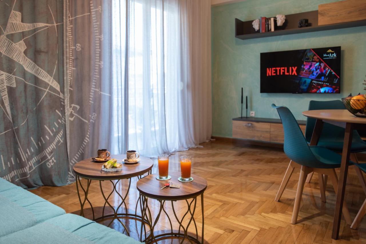 Blue Ark Wanderlust Appartement Athene Buitenkant foto