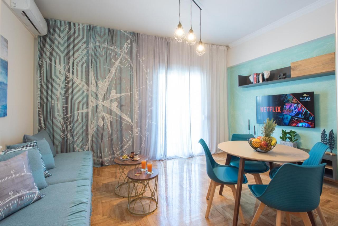Blue Ark Wanderlust Appartement Athene Buitenkant foto