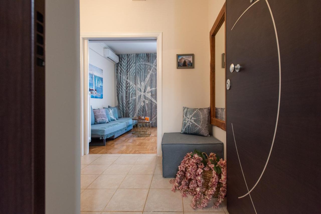 Blue Ark Wanderlust Appartement Athene Buitenkant foto
