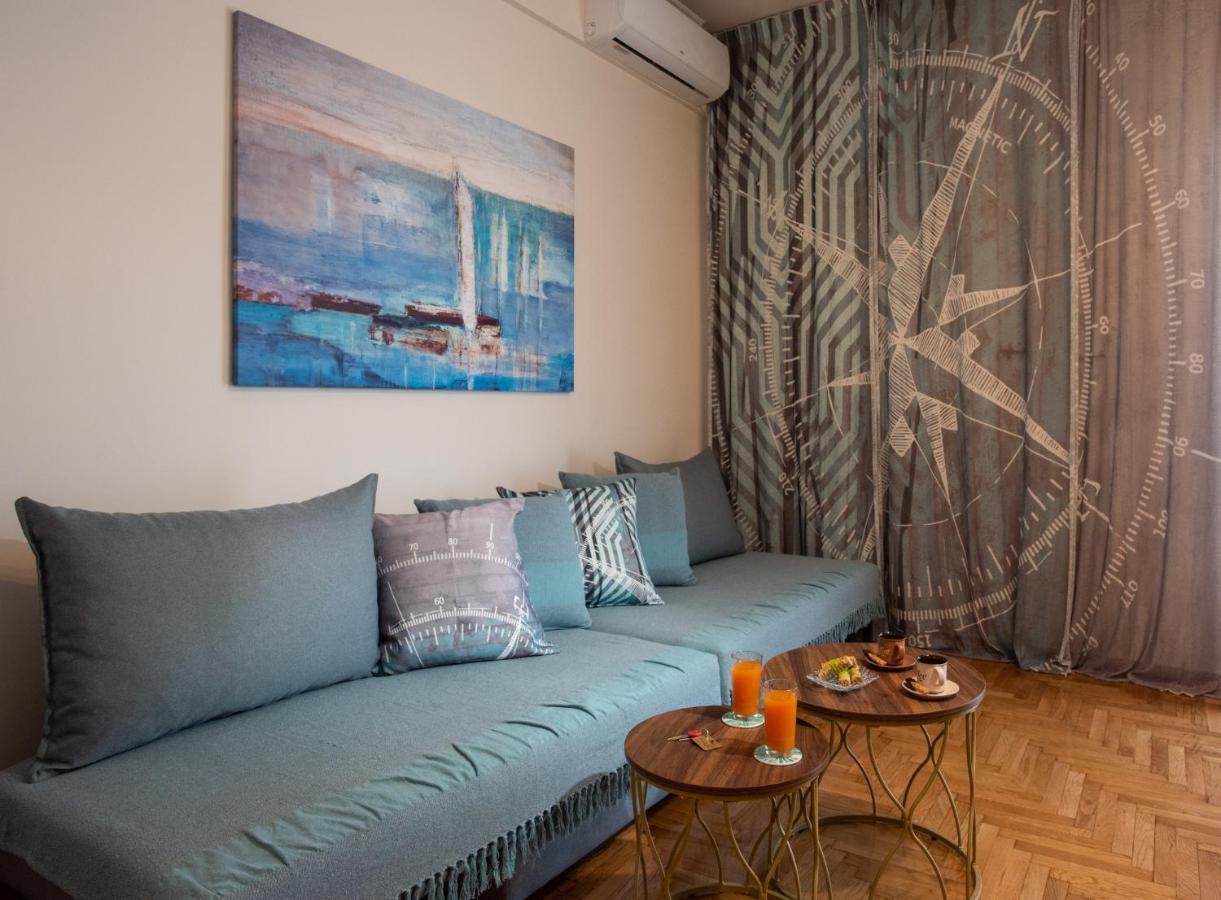 Blue Ark Wanderlust Appartement Athene Buitenkant foto