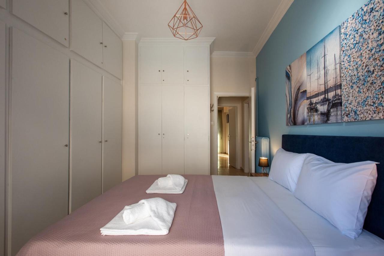 Blue Ark Wanderlust Appartement Athene Buitenkant foto