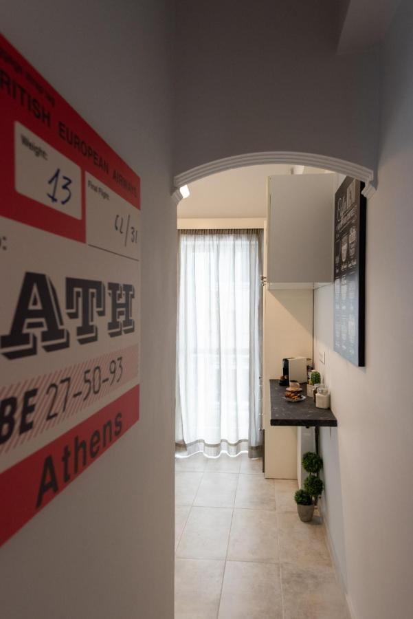 Blue Ark Wanderlust Appartement Athene Buitenkant foto