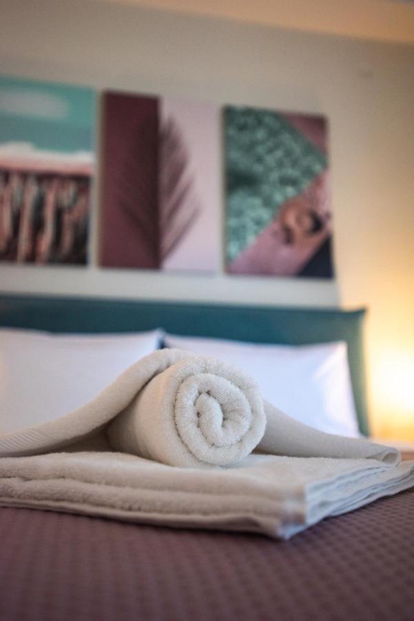 Blue Ark Wanderlust Appartement Athene Buitenkant foto