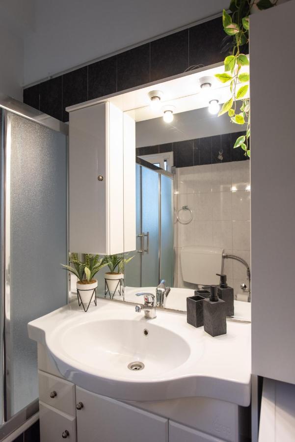 Blue Ark Wanderlust Appartement Athene Buitenkant foto