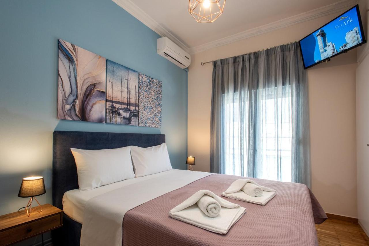 Blue Ark Wanderlust Appartement Athene Buitenkant foto