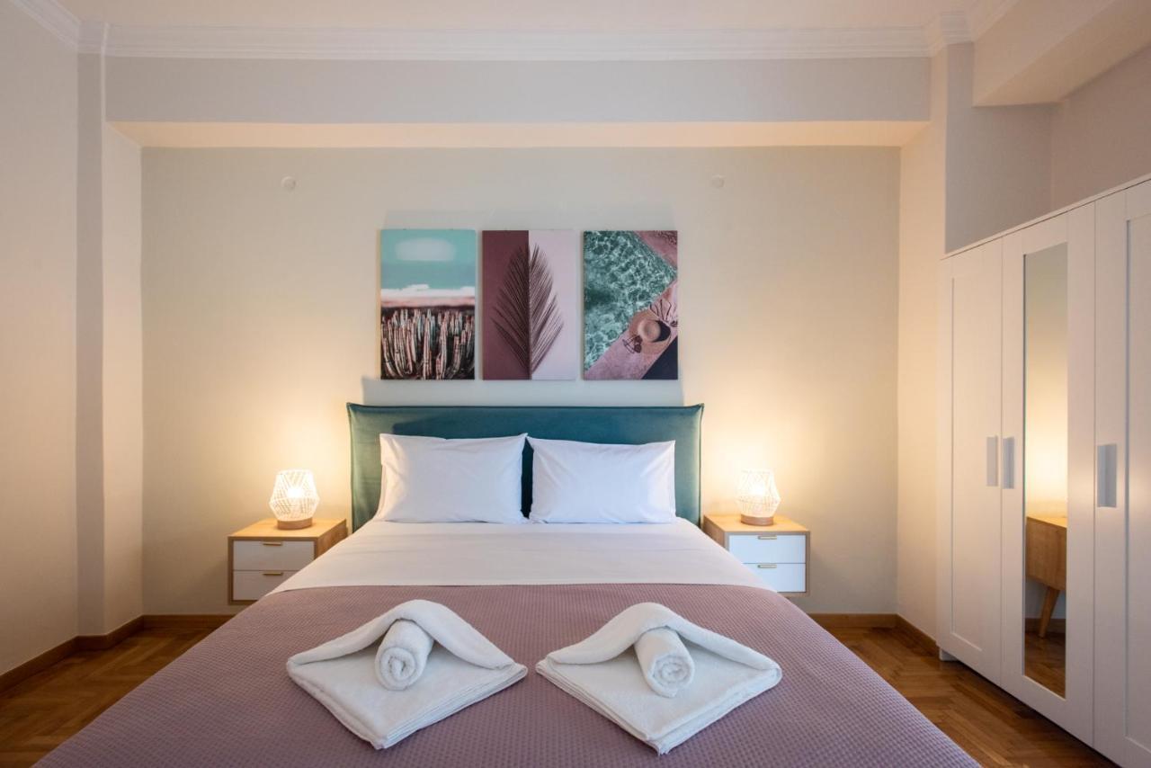 Blue Ark Wanderlust Appartement Athene Buitenkant foto