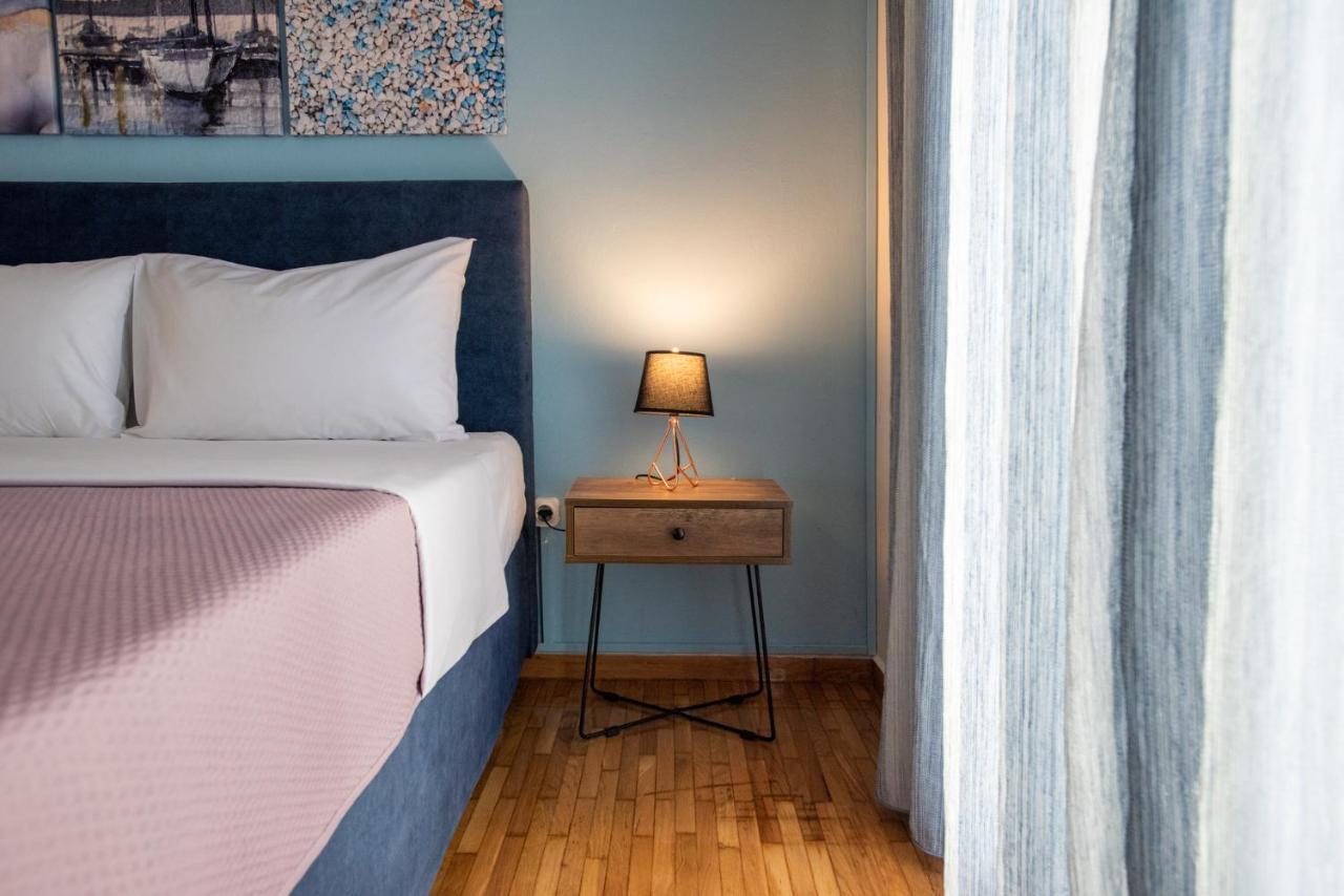 Blue Ark Wanderlust Appartement Athene Buitenkant foto