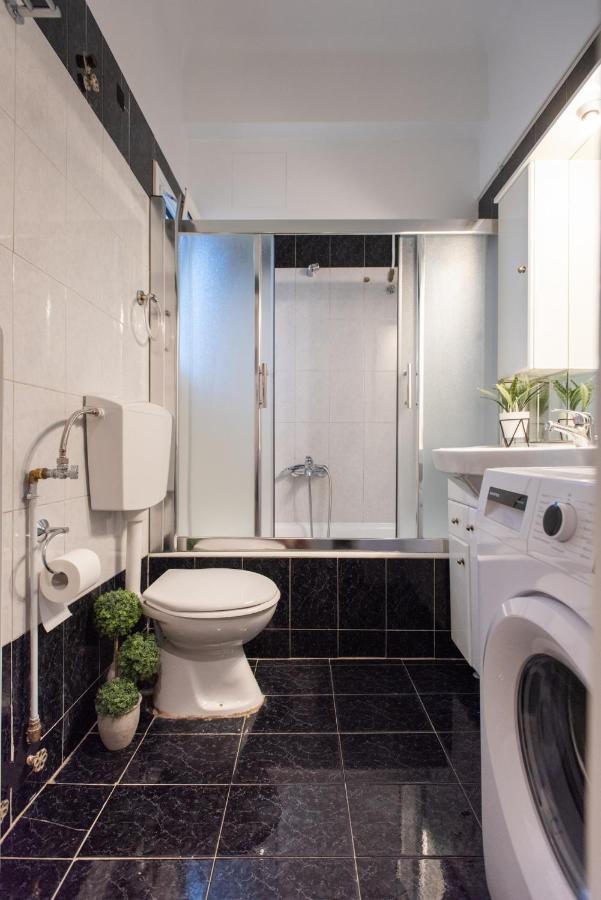 Blue Ark Wanderlust Appartement Athene Buitenkant foto