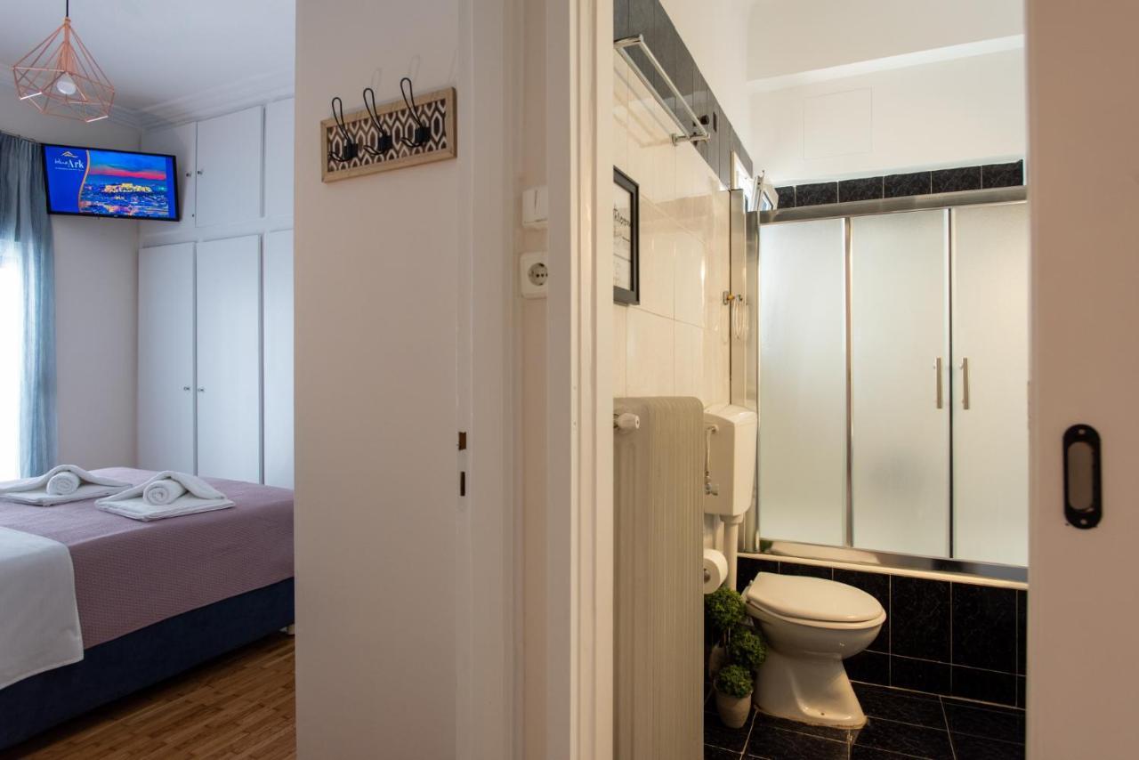 Blue Ark Wanderlust Appartement Athene Buitenkant foto