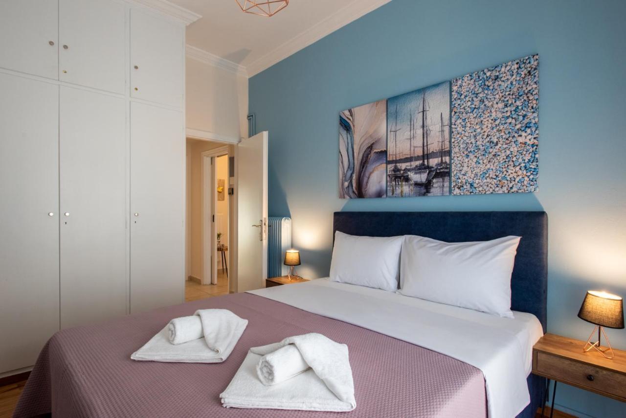 Blue Ark Wanderlust Appartement Athene Buitenkant foto