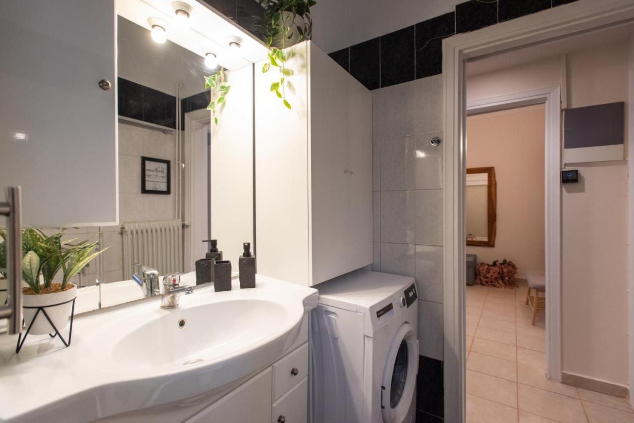Blue Ark Wanderlust Appartement Athene Buitenkant foto