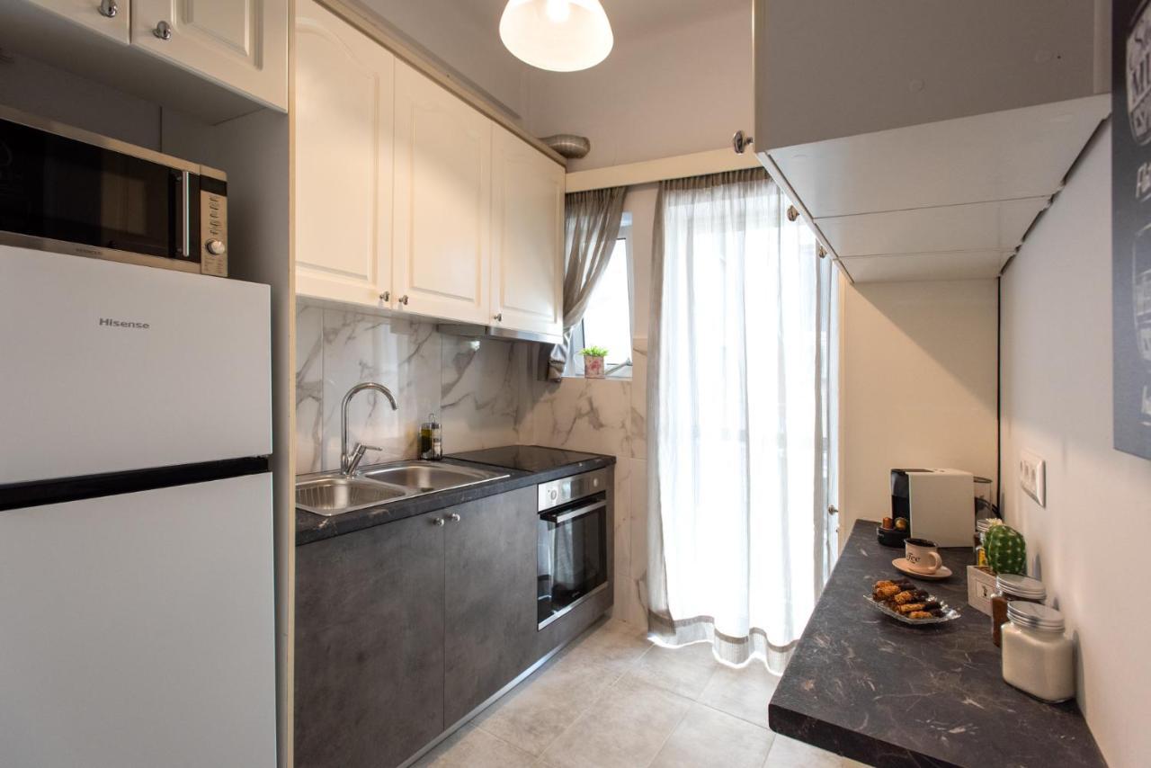 Blue Ark Wanderlust Appartement Athene Buitenkant foto