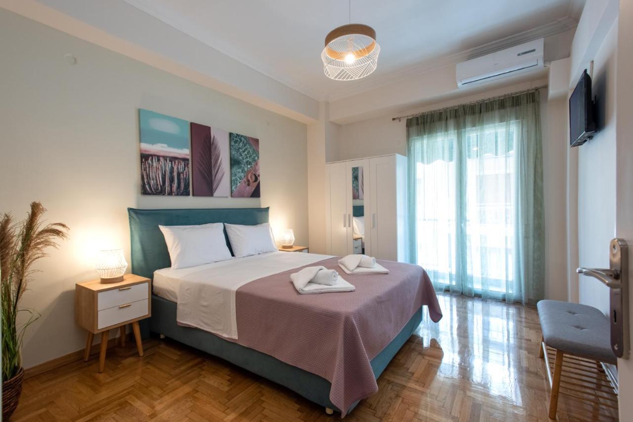 Blue Ark Wanderlust Appartement Athene Buitenkant foto