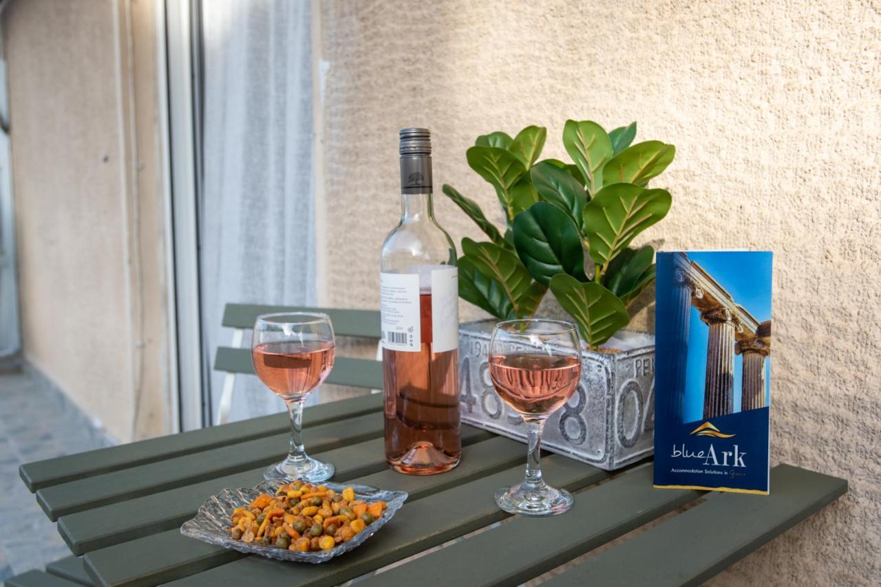 Blue Ark Wanderlust Appartement Athene Buitenkant foto